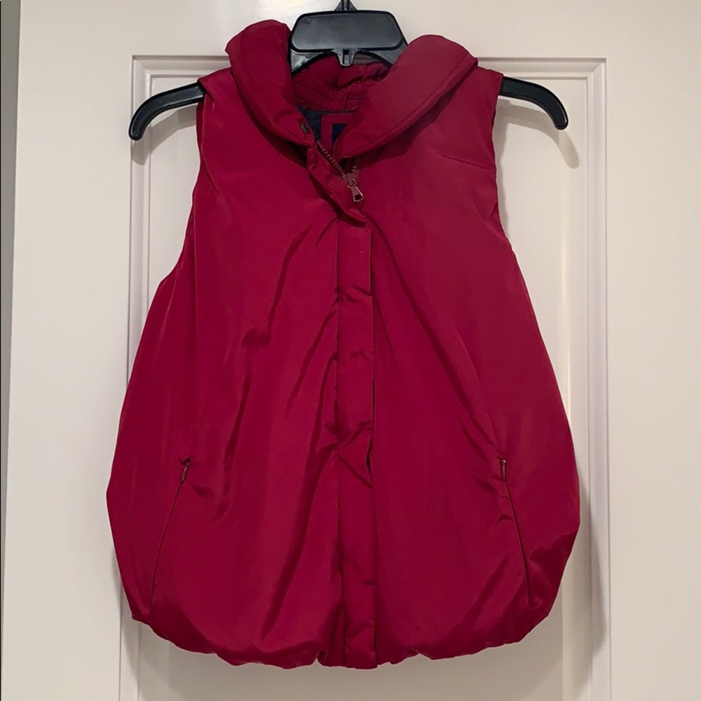 Pink Puffer From Gap